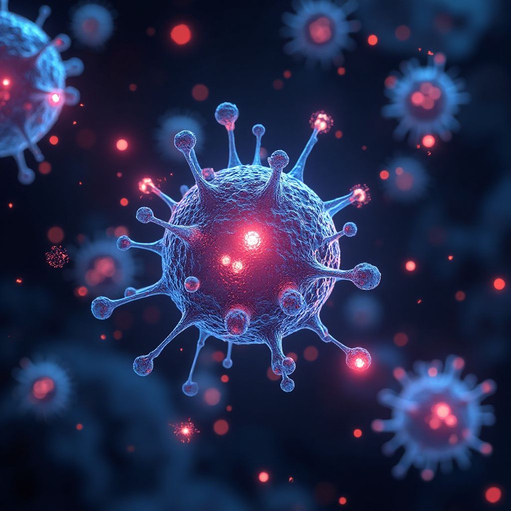 Nanomedicine research